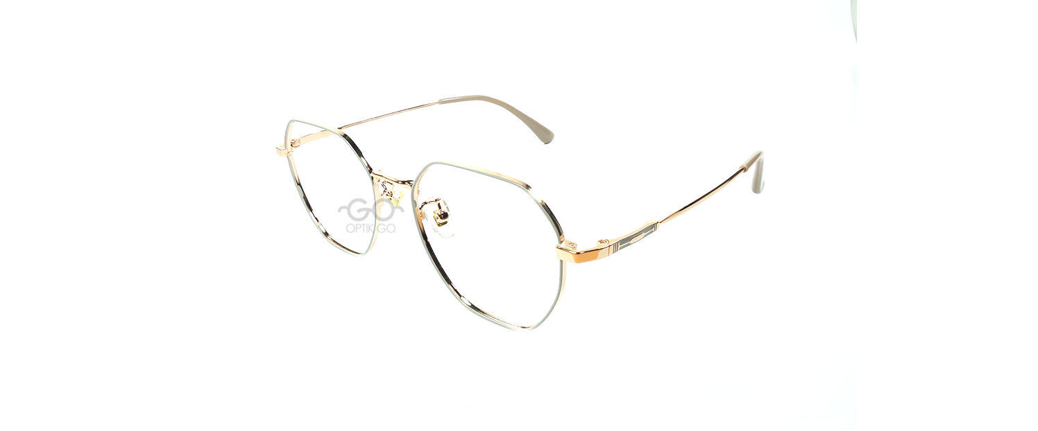 Louis Violette 23422 / C3 Grey Rosegold Glossy